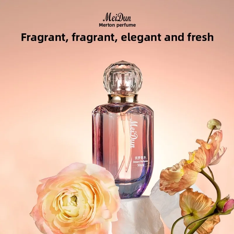 

Classic Women's Nile Dream EDT 50ML - Floral Fruity Scent, Natural Long-lasting, Daily &Date Wear, Natural fragrance，Best Seller