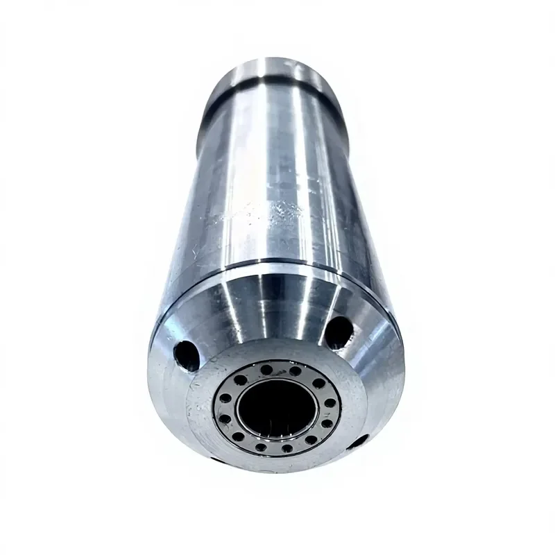 Water Cooled Spindle Motor with Gear Bearing Pump for CNC Turning and Aluminium Cutting