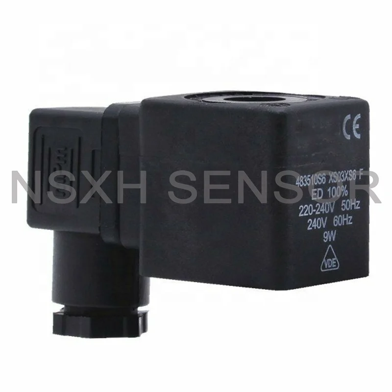 

New High Quality 483510S6 XS03XS6F Solenoid Valve