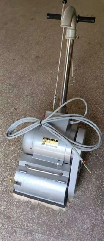 Floor Polishing Machine Manufacturer Approved Industrial Wood Floor Grinder Polishing Sander Machine