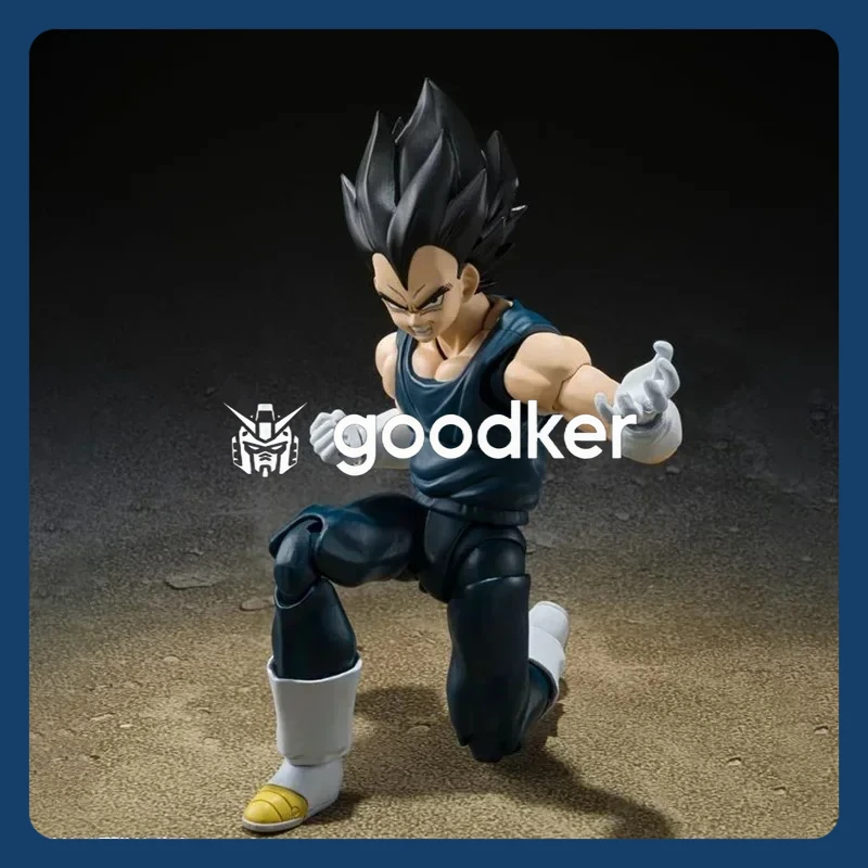 

В наличии Bandai Dragon Ball SHF Vegeta Фигурка Супергерой Серия Модель Игрушка Фигурка Игрушка