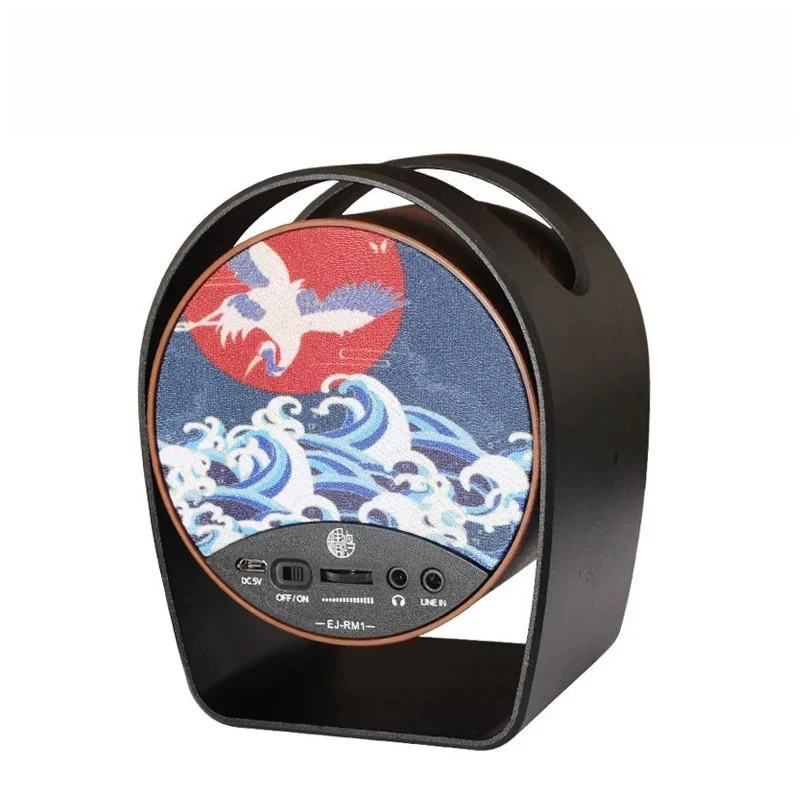 Acoustic speaker charging bluetooth portable speaker guzheng erhu guqin pickup metronome universal