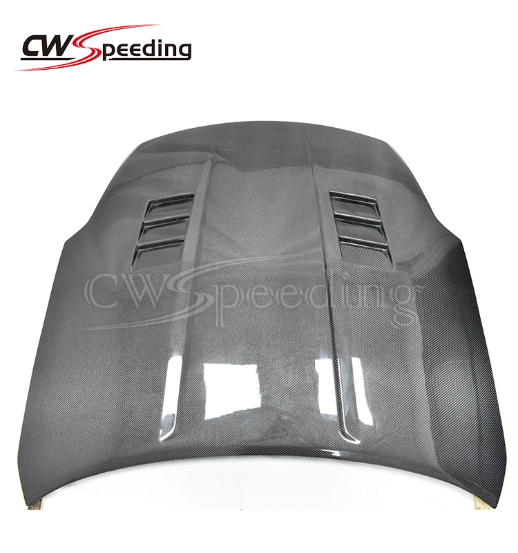

CWS STYLE CARBON FIBER ENGINE HOOD BONNET for 2003-2008 NISSAN 350Z