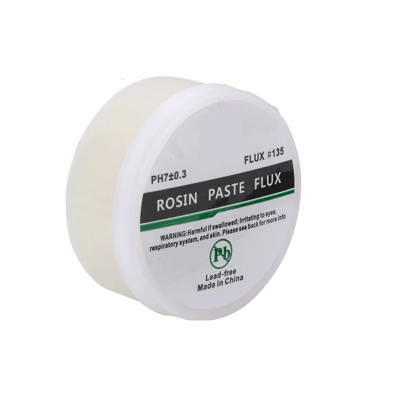 Soldering Flux Paste 50G Electrical  Electronic Repairs Flux Paste Cream for Soldering Rework Station Circuit Board PCB SMT SMD