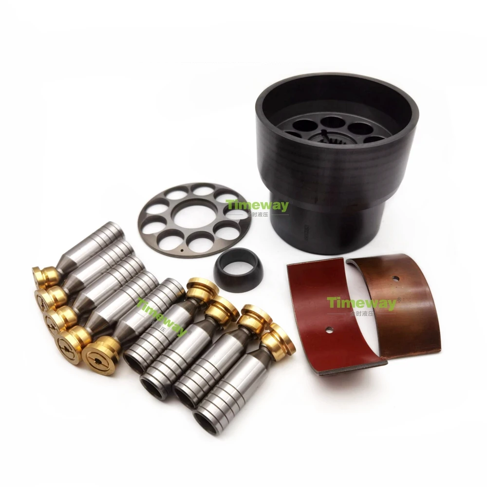 

PVG Axial Piston Pump Spare Parts PVG75 Hydraulic Pump Rotary Group Kits for OILGEAR PVG075 Pump Repair Kits