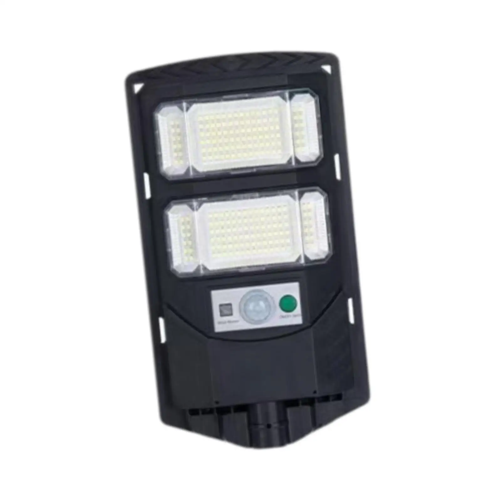 

Solar LED Lamp Waterproof Energy Saving Dusk to Dawn Solar Parking Lot Light for Gardens Playground Parking Lot Road Garages