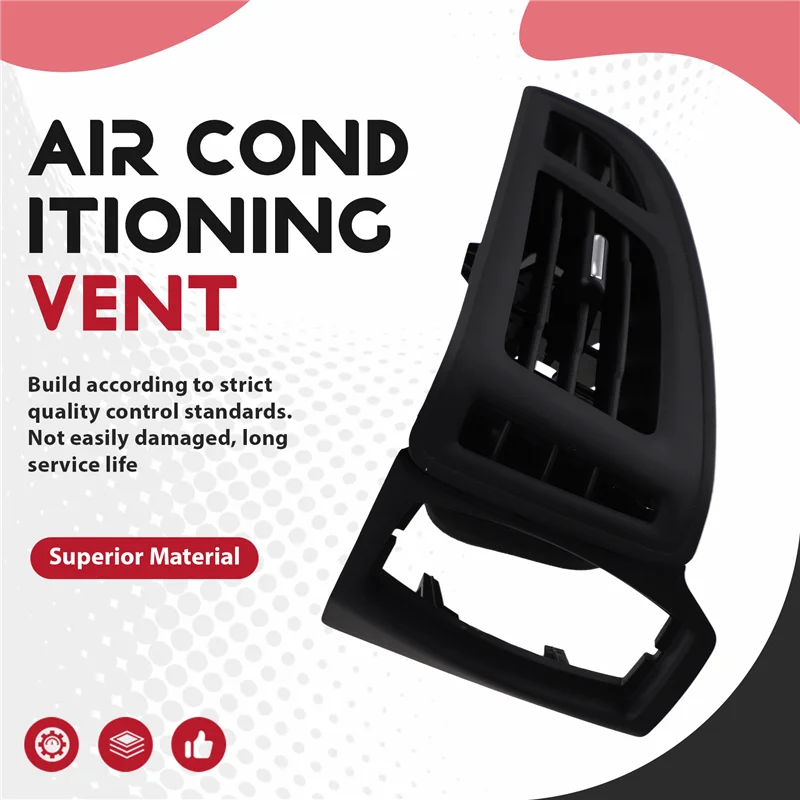 

For Ford Focus 2012-2014 Air Conditioning Vent Dashboard Ventilation CV6Z-19893-GA CV6Z19893GA