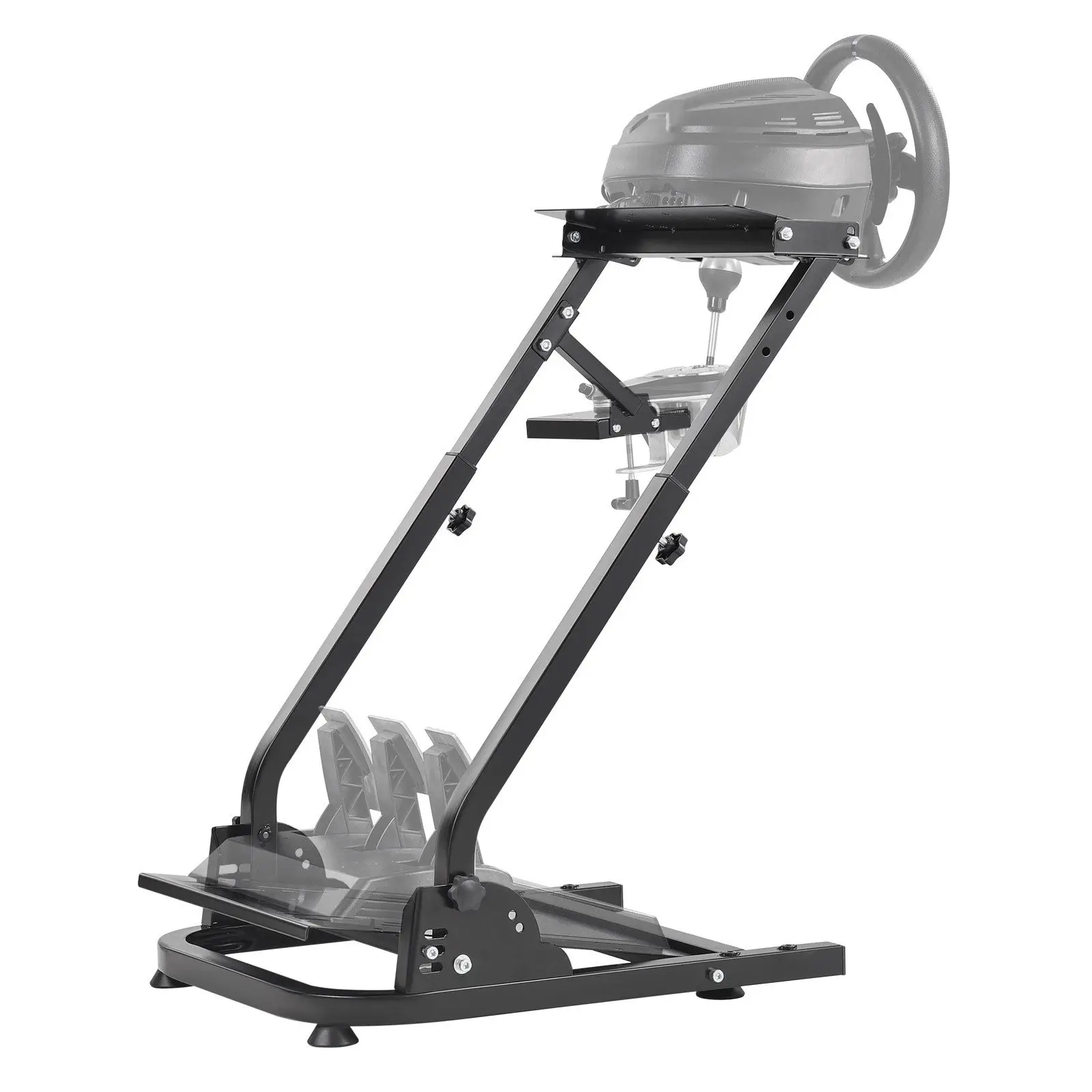 

Racing Simulator Steering Wheel Stand for Mainstream Brands