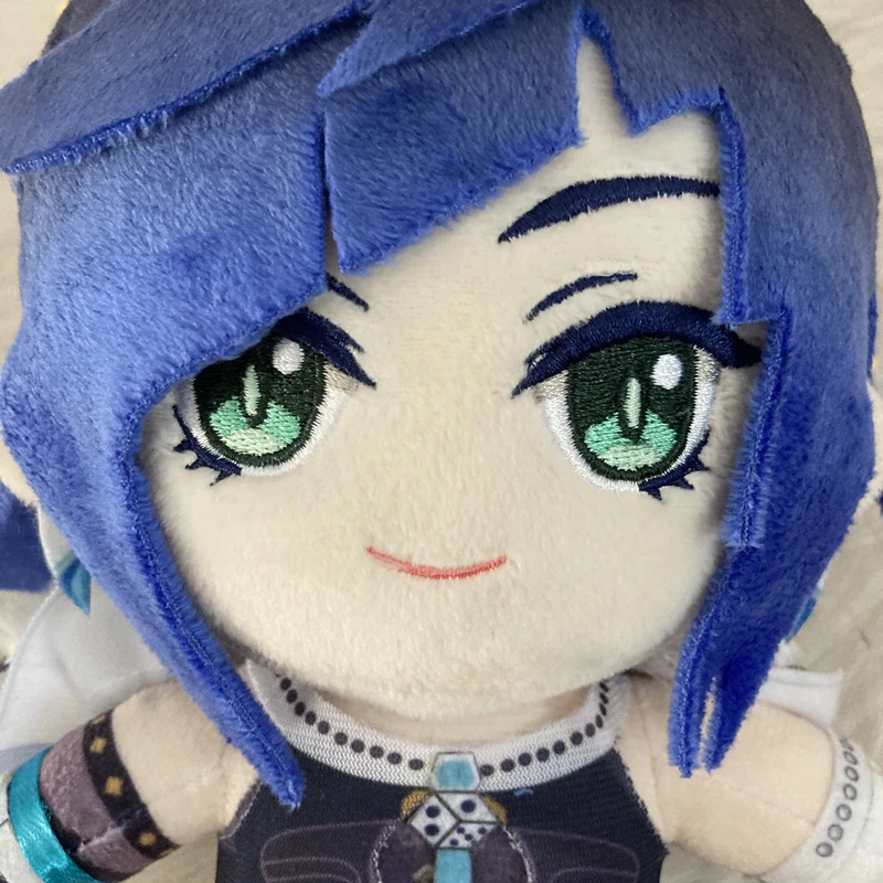 Anime Game Genshin Impact Ye Lan Plush Doll Cute Soft Stuffed Plush Doll Toy Pillow Kids Gift