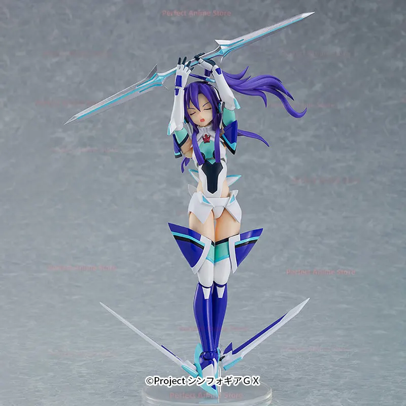 GSC ACT MODE Feng Ming Wing Battle Princess Symphogear GX movable model gift ready stock