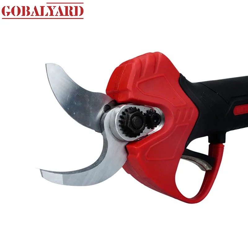 GOBALYARD 21V KS-G02  Electric Pruner and Cordless Pruning Shear Supplier