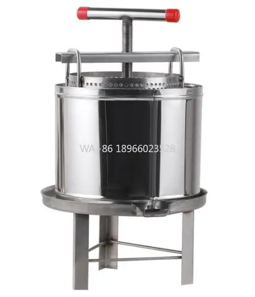 

Tools Presser Machine Honey Bee Wax Press Hot Product 2019 Filtering Hydraand Beeswax Separator Beekeeping