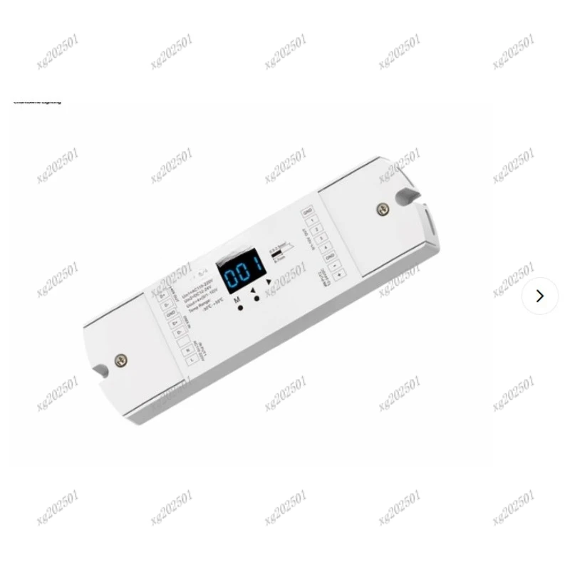 4 Output Dmx To 0-1…