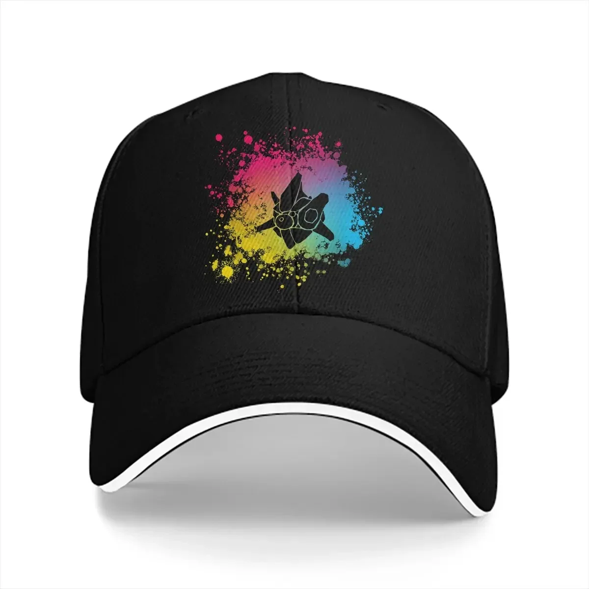 Sample in Colorful Baseball Cap Men Hats Women Visor Protection Snapback StarCraft Game Caps