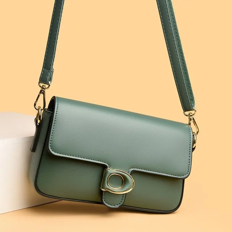 

2025 New Korean Style Temperament Women's Bag - Summer Small Shoulder & Crossbody, Personalized Fashion