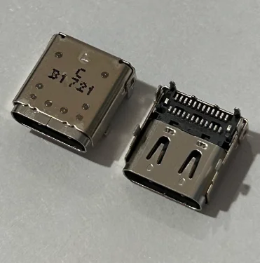 5-10 stücke Heißer Verkauf USB Typ-C Buchse Für PCB Montage 24pin Weibliche USB Typ C Port stecker Für Handy Laptop Power Bank – Detail 10