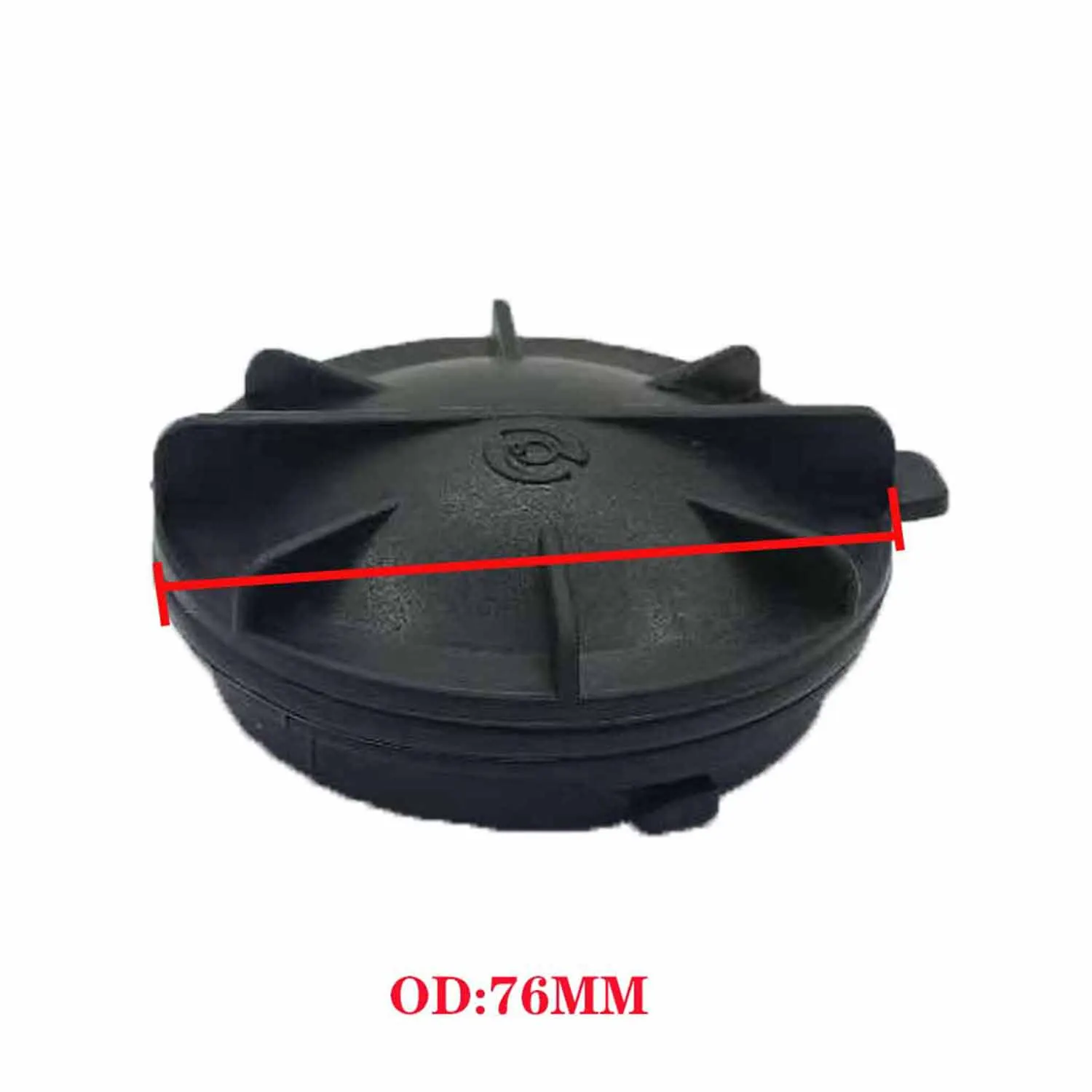 غطاء غبار المصباح الأمامي EHLTE لغطاء MG ZS ذو الشعاع المنخفض العالي 2018-