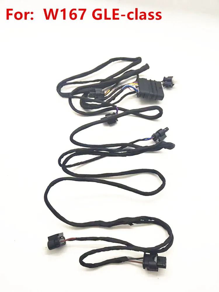 A1675405433 for Mercedes-Benz Front Bumper Distance Densor Electric Eyeliner Speed PDC W167 GLE300 GLE320 GLE350 GLE400 GLE450