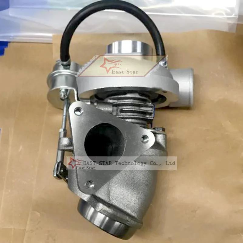 

Турбо TB25 454224 717123 454224-0001 A6620903080 717123-0001 6620903080 Для Ssang Yong Musso 2.9L TD OM662 1997-2005 88 кВт 120 л.с.