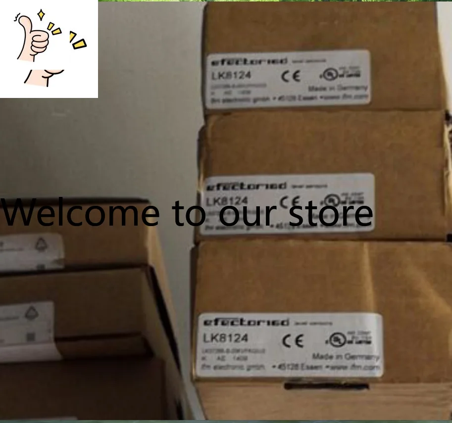 LK8124 Germany IFM Liquid Level Sensor LK8124