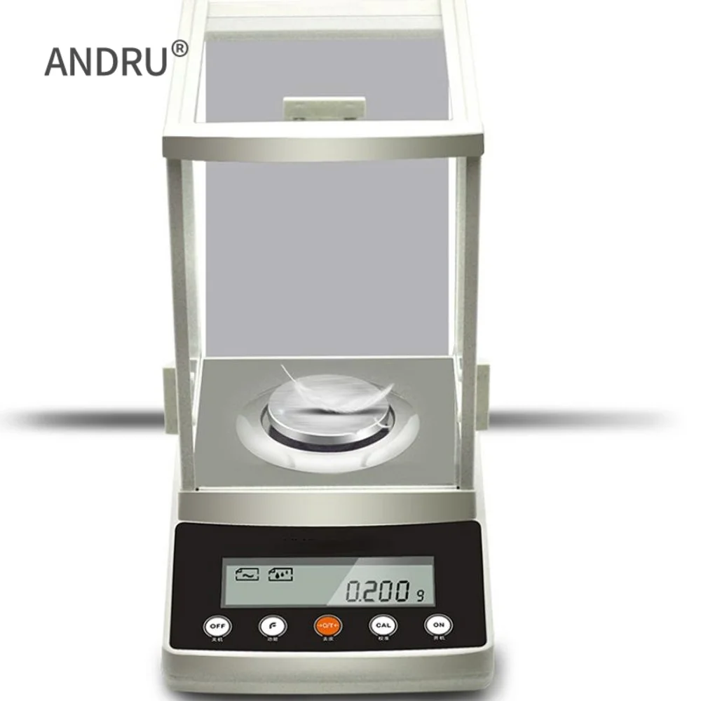 

500g/0.001g Analytical Balance 1mg Electronic