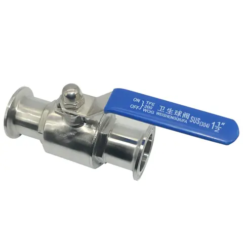 8 best sales tri-clamp-ventil - №5