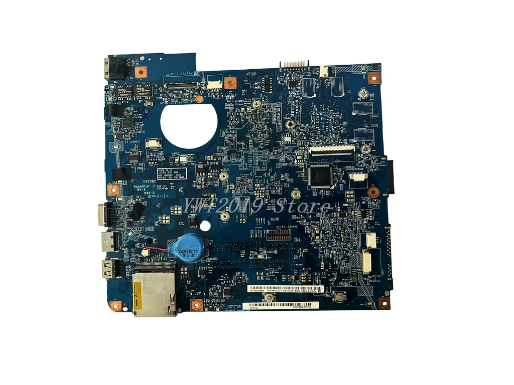 JE40  09919-3  48.4HD01.031 For Acer ASPIRE 4551 4551G D640 D440  Laptop  motherboard  tested good