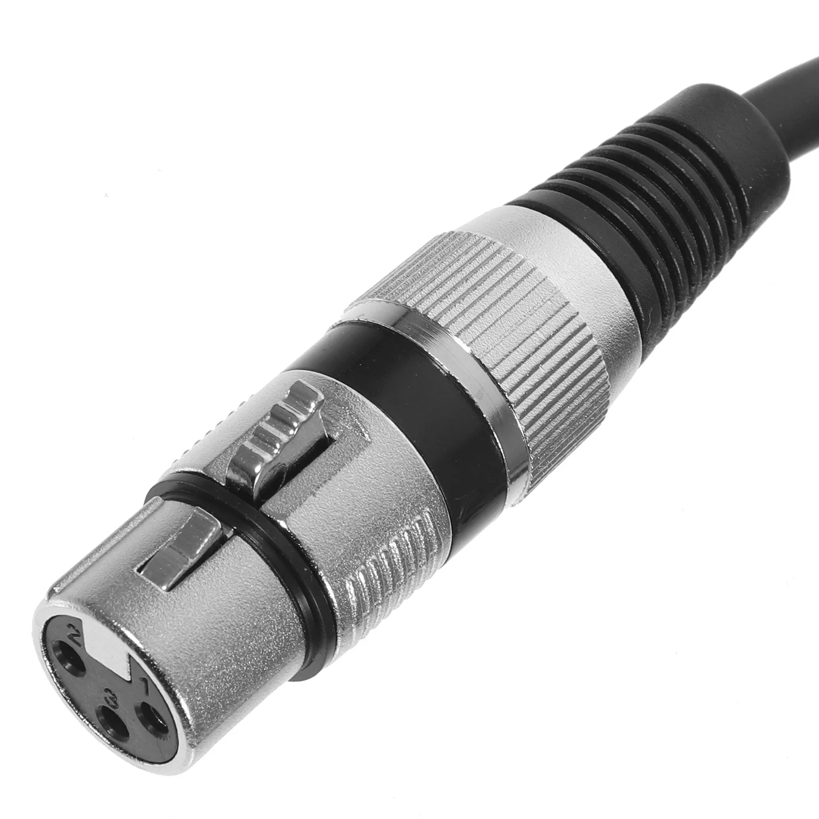 6Pcs Xlr To Xlr Cab… - image