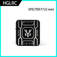Future Flight HGLRC SPECTER F722 Mini - Flight Controller 20X20mm 2-6S