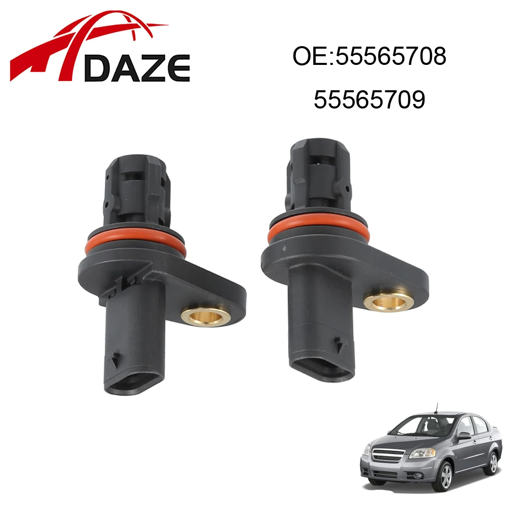

DAZE 55565708 55565709 Camshaft Position Sensor For Chevrolet Cruze Aveo Sonic Trax Opel Vauxhall Astra Pontiac