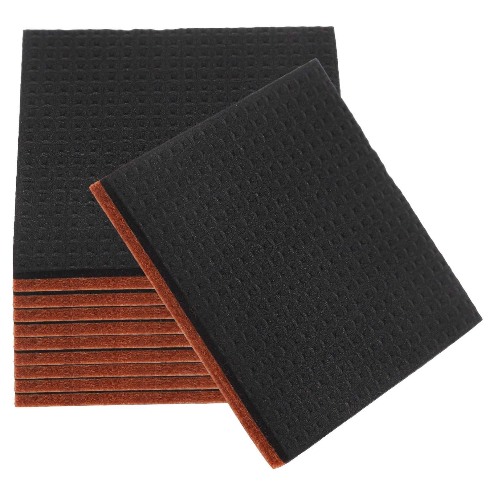 

16Pcs Floor Protectors for Furniture Heavy Duty Felt Pads Anti-Slip Chair Feet Table Leg Glides Soft Cushion Noise Reduction