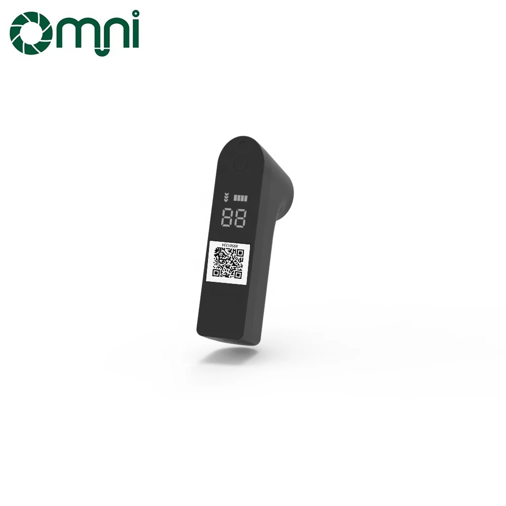 2020 Omni El scooter eléctrico compartido más nuevo con IoT
