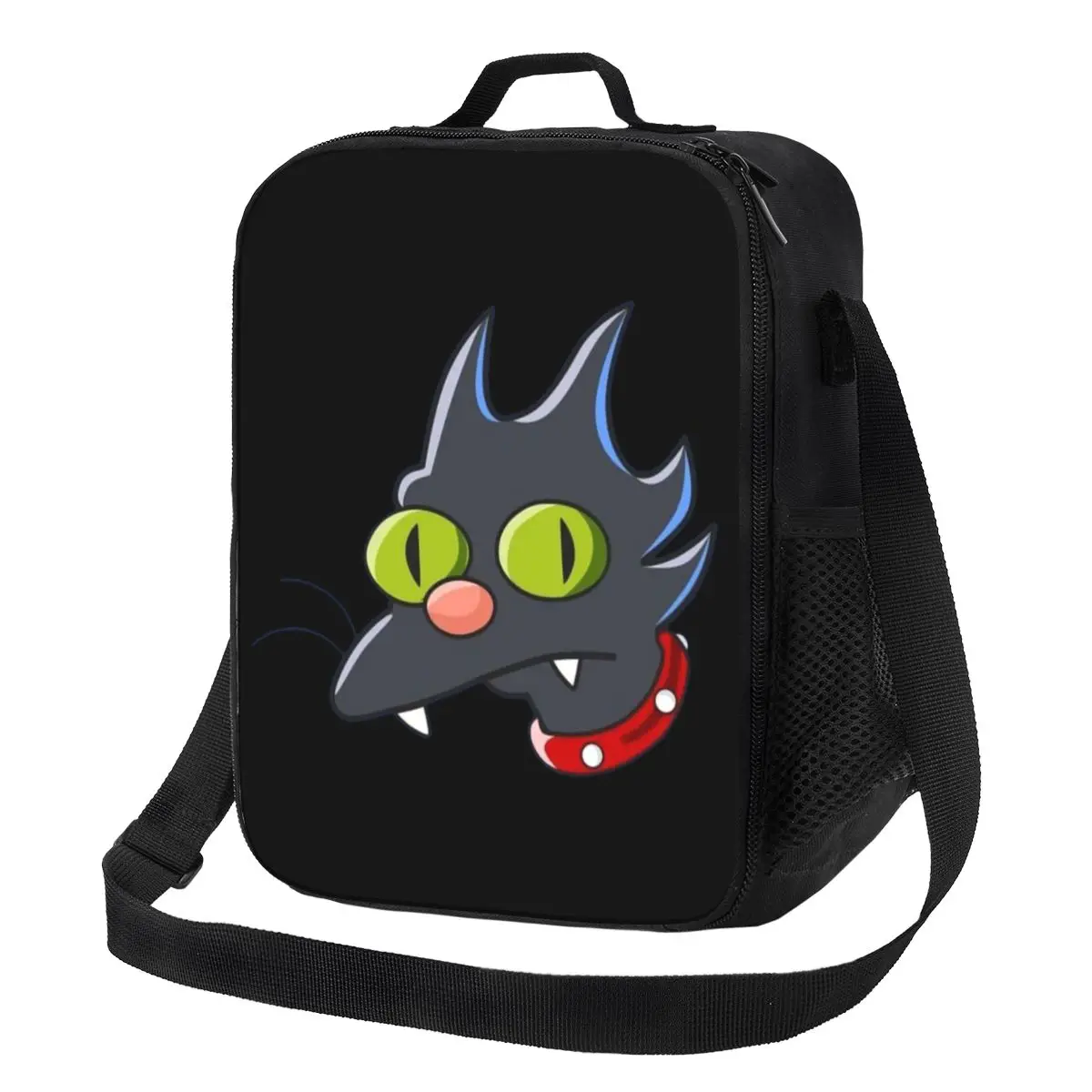 sacola-de-almoco-isolada-personalizada-simpsons-snowball-ii-para-mulheres-refrigerador-termico-resuavel-caixa-bento-de-alimentos-criancas-escolares