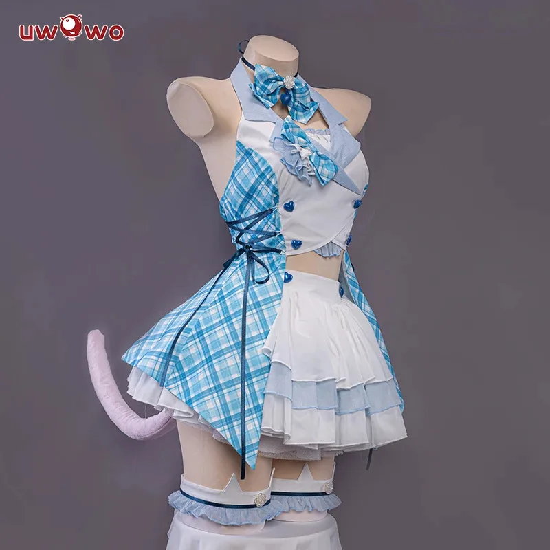 Uwowo Vanilla Cospl…