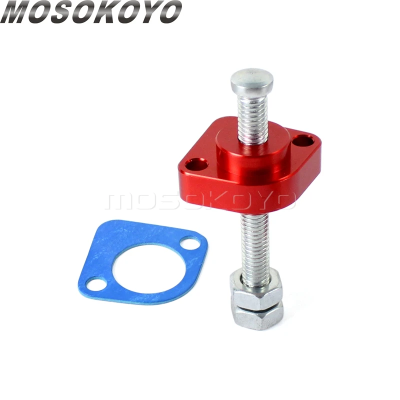 Motorcycle Manual Cam Timing Chain Tensioner For HONDA CBR1000RR CBR 1000 RR 2004-2007 CBR600RR CBR 600RR 03-16 VFR800 02-08 VFR