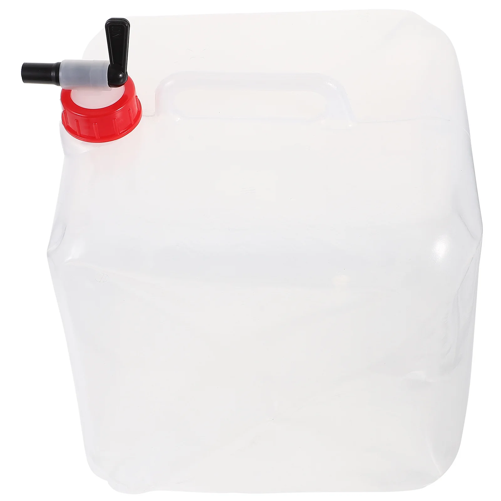 

2Pcs Collapsible Folding Water Bucket Portable Large Capacity Container for Outdoor Camping Fishing Car Wash Water Bucket