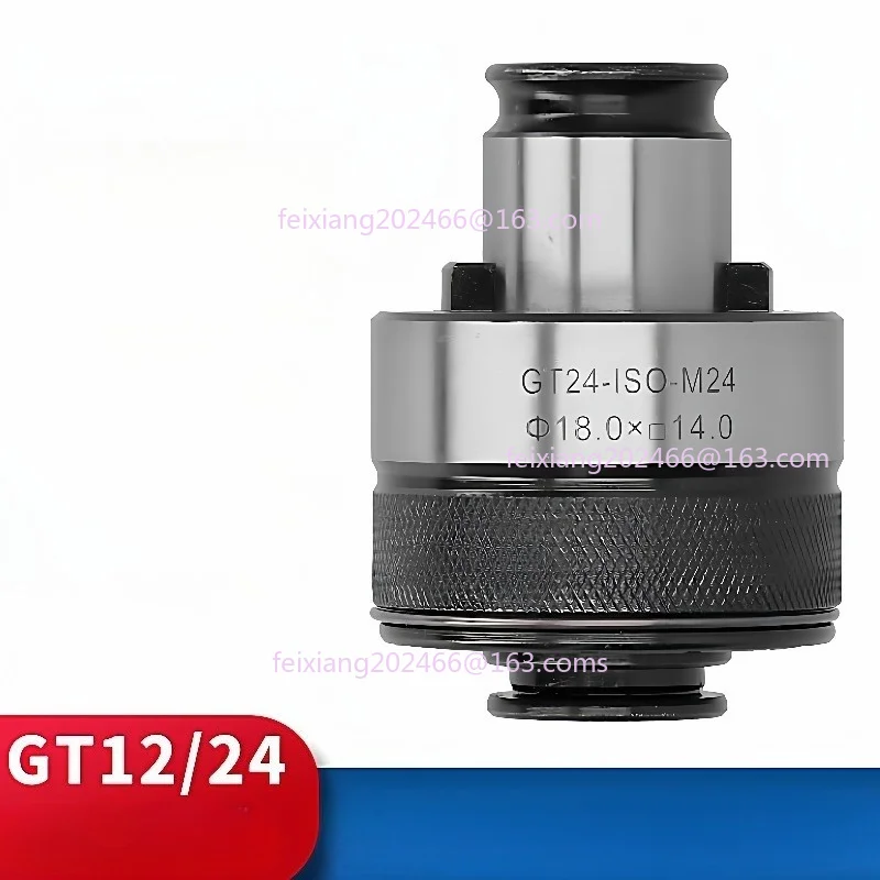 1PC GT12 GT24 TC820 Torsion Overload Protection Tapping Chuck Drill Rocker Drill Tap ISO JIS  M4 M6 M8 M10 M14 M16 M18 M20