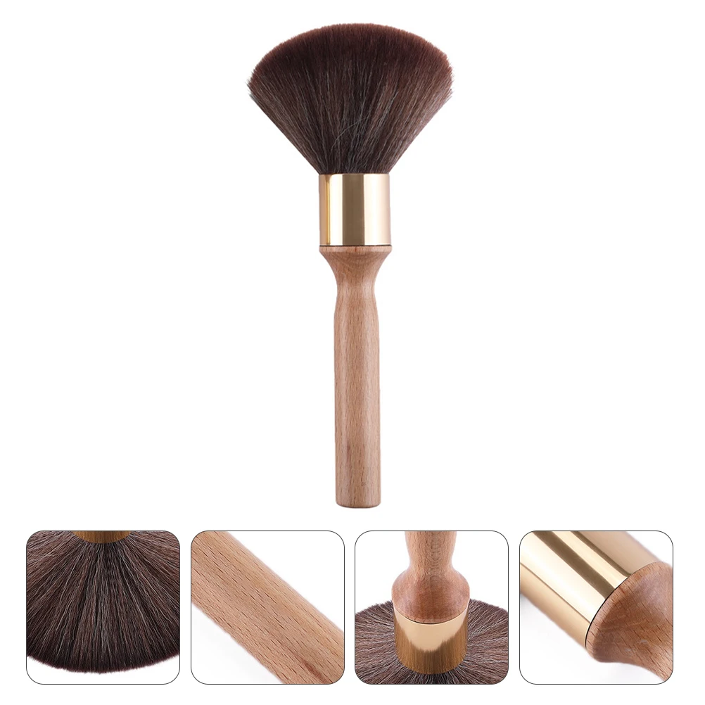 

Cleaning Vintage Shaving Hairdressing For Broken Hair Removal Men'S Beard Care Smooth Handle Portable Grooming Tool Salon Hair