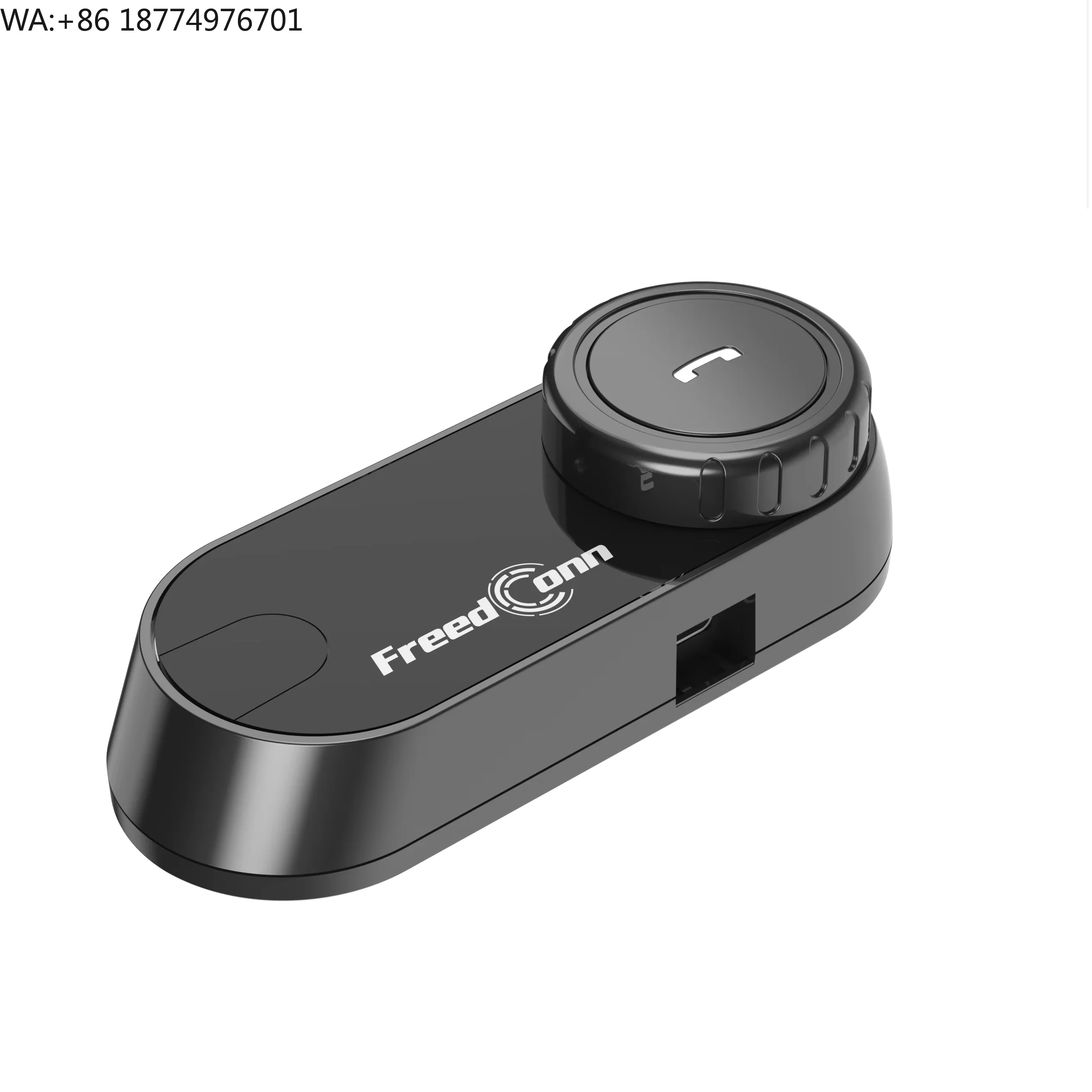 

Система сопряжения Bluetooth T-COM V6 для 2-6 райдеров, напрямую от производителя, с максимальным радиусом действия интеркома 1,2 км
