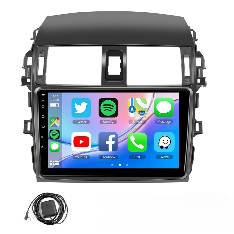 

Navigation reversing image all-in-one machine cross-border vehicle GPS