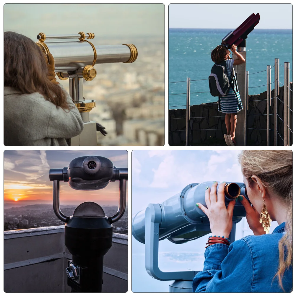 

40 Spotting Telescope High Definition Camping for Phone Watching Travel