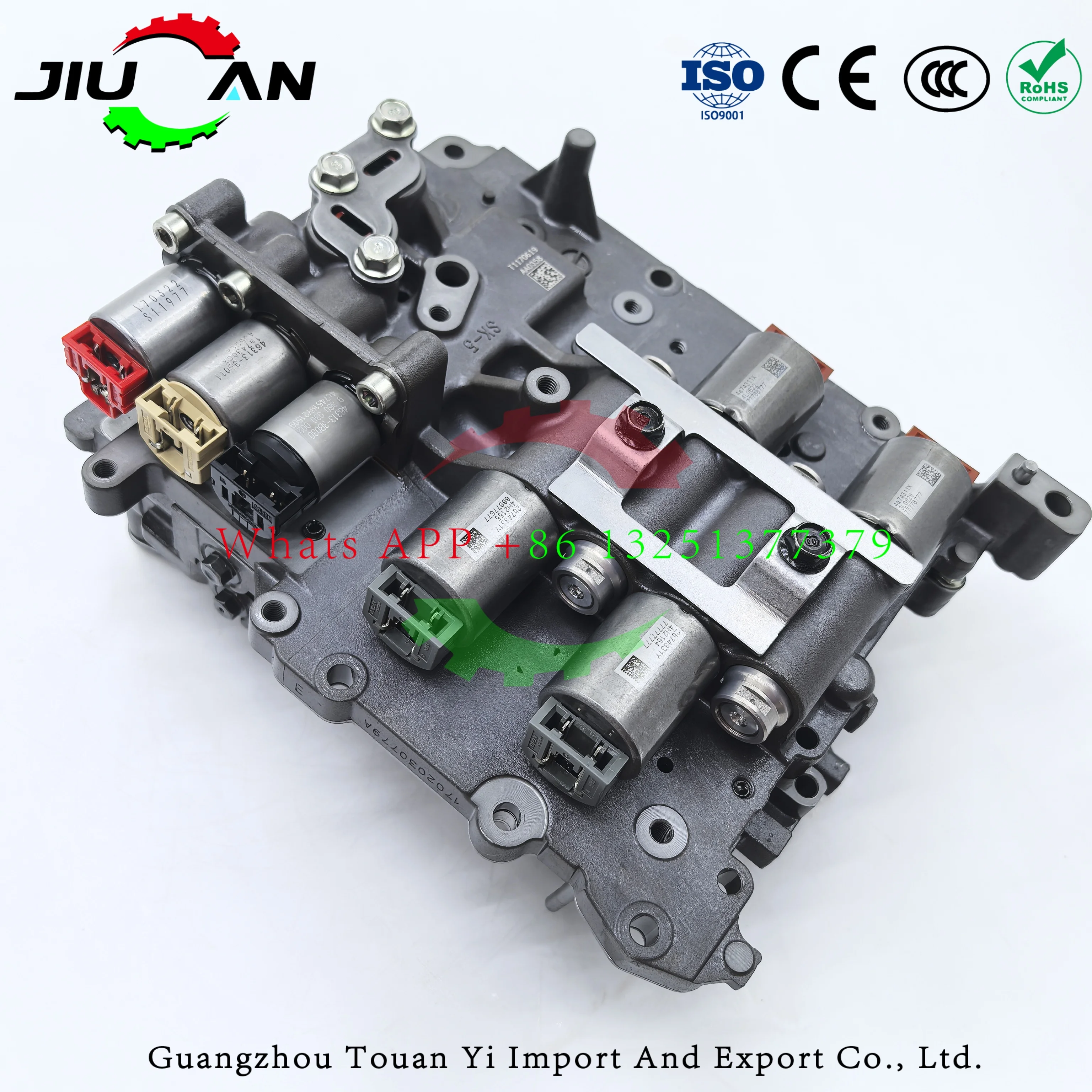 

Transmission Valve Body A6GF1-2 2F000 Original Brand New For Kia Auto Gearbox System