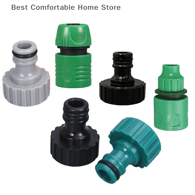 1 PC Pacifier Quick Connector สวนท่อ Quick Connector ชลประทาน Water Connector