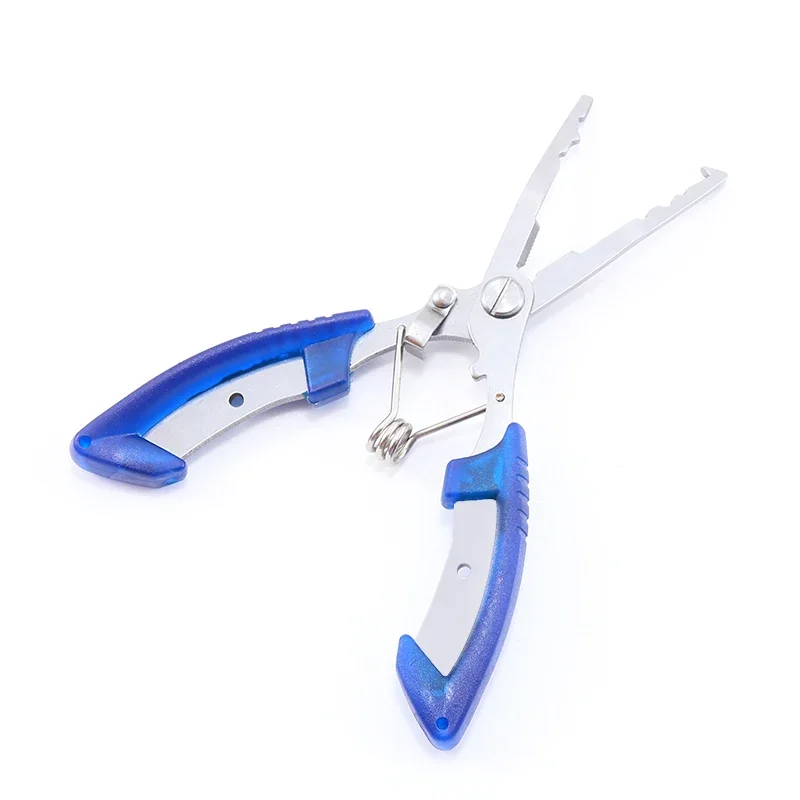 

Wire Cutter Supplies Multi-functional Curved Mouth Pliers Fishing Pliers Fishing Scissors Fishing Tools Dali Ma Cutter