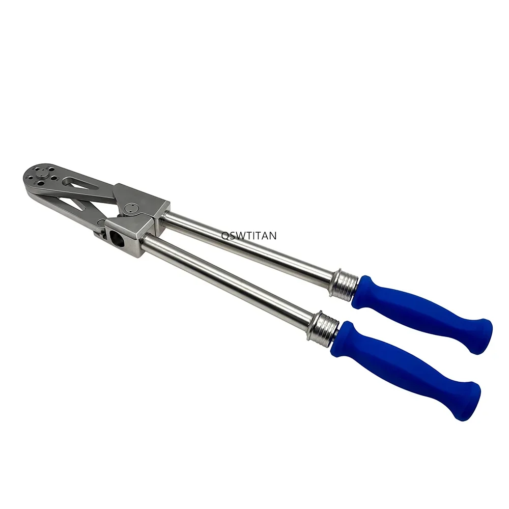 Hand-Held Rod Cutter Stainless Steel Bone Cutting Tool Orthopedics Surgical Instruments