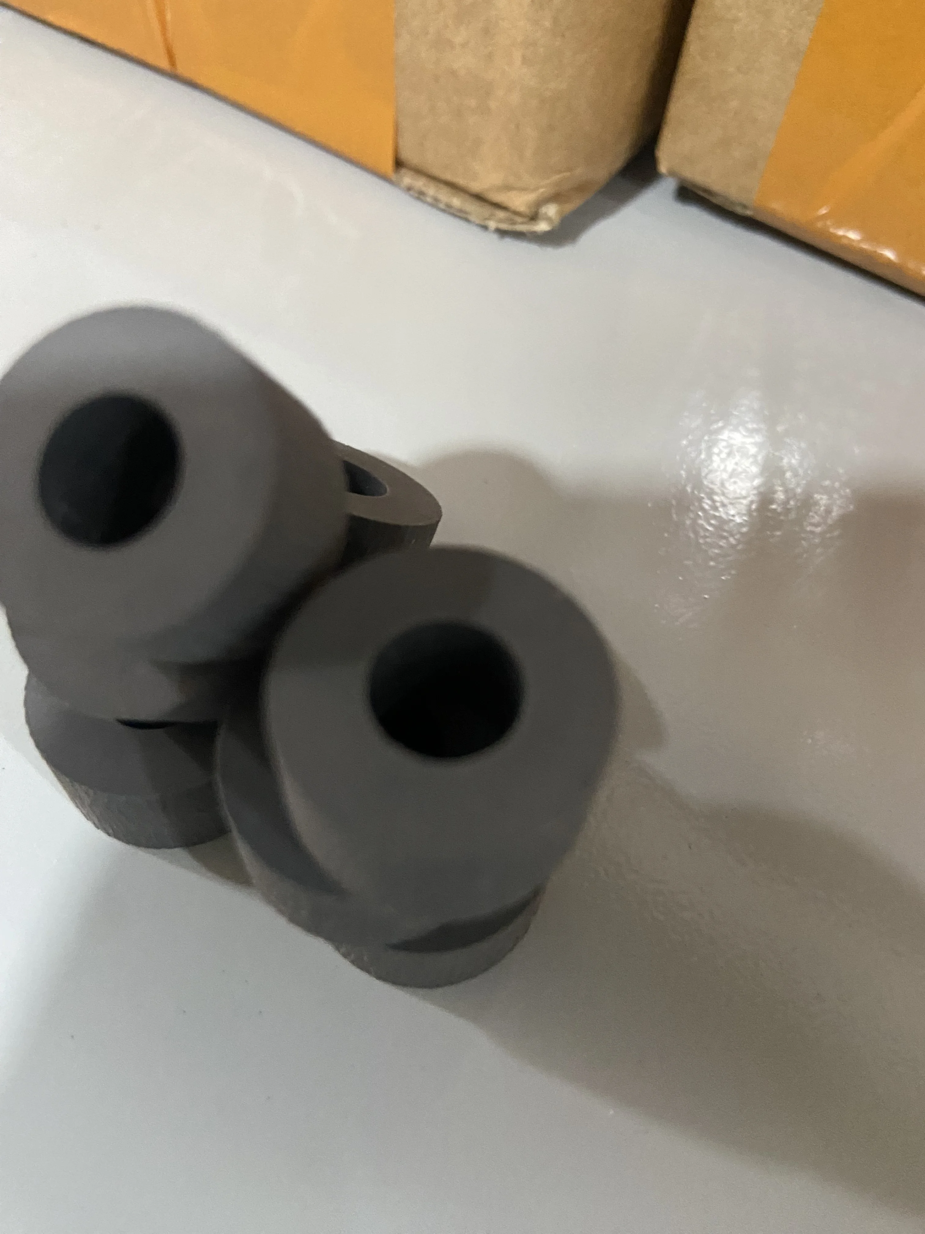 

10 шт. шина ролика подачи захвата для OKI B6200 B6250 B6300 B6500 B710 B720 B730 для XEROX 4500 4510 7100 B400 B405 6125 6130