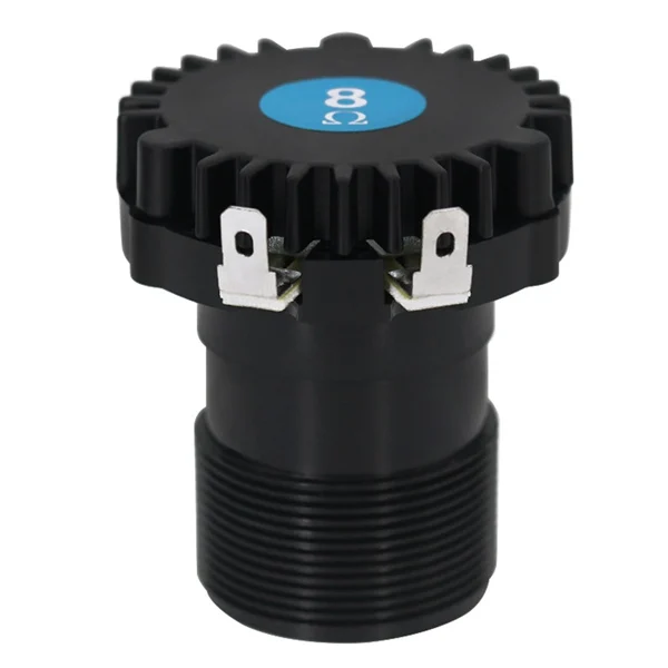 

Discount 25W 8Ohm Portable Speaker Small Tweeter Loudspeaker Neodymium Speaker Replacement for KTV Dance Speakers