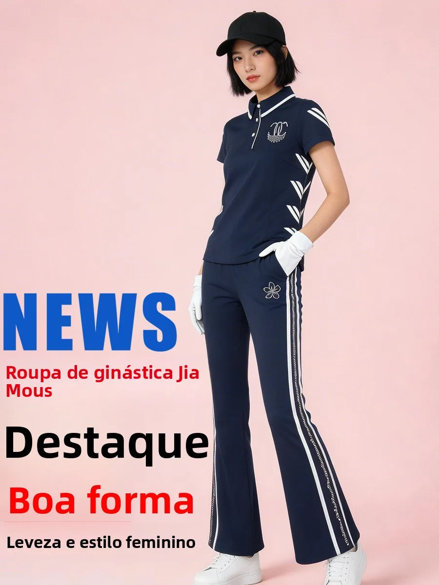 new-summer-ice-silk-thin-short-sleeve-fitness-square-dance-set-recommended-slimming-style-polyester-fabric-women's-outfit