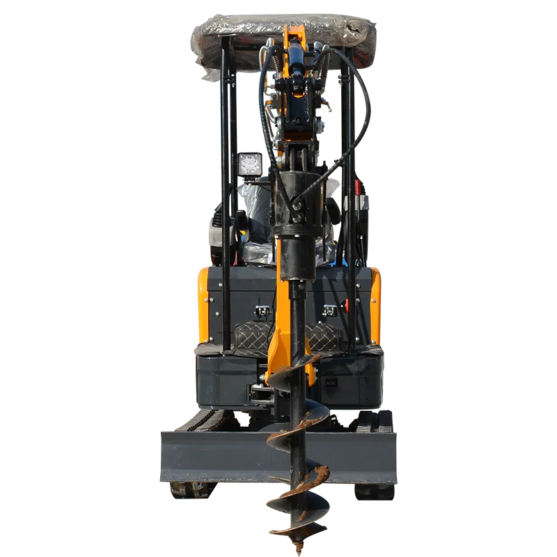 จัดส่งฟรีที่กําหนดเองรถขุดขนาดเล็กการรับรอง CE การเกษตรรถขุดตีนตะขาบใหม่เครื่องคุณภาพสูง