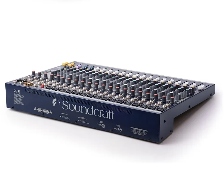 Profissional efeito de palco desempenho Mixer Console, venda quente, novo, EFX8, 8 canais, 12 canais, 16 canais